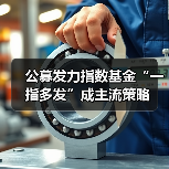公募发力指数基金“一指多发”成主流策略(图4) 公募发力指数基金“一指多发”成主流策略(图4)