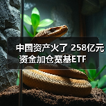 中国资产火了 258亿元资金加仓宽基ETF（图4）