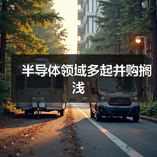 半导体领域多起并购搁浅(图2) 半导体领域多起并购搁浅(图2)
