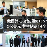 我国外汇储备规模33579亿美元 黄金储备14个月连增(图4) 我国外汇储备规模33579亿美元 黄金储备14个月连增(图4)