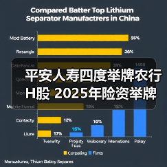 平安人寿四度举牌农行H股 2025年险资举牌创近十年新高（图2）
