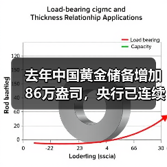去年中国黄金储备增加86万盎司,央行已连续14个月增持(图3) 去年中国黄金储备增加86万盎司,央行已连续14个月增持(图3)