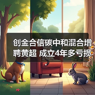 创金合信碳中和混合增聘黄超 成立4年多亏损超4成(图4) 创金合信碳中和混合增聘黄超 成立4年多亏损超4成(图4)