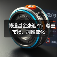 博道基金张迎军:尊重市场、拥抱变化(图3) 博道基金张迎军:尊重市场、拥抱变化(图3)