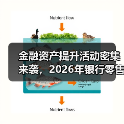 金融资产提升活动密集来袭，2026年银行零售AUM战火渐起（图1）