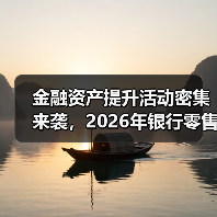 金融资产提升活动密集来袭，2026年银行零售AUM战火渐起（图2）