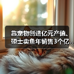 靠宠物创造亿元产值、硕士卖鱼年销售3个亿……年轻人,“搞钱”有一套!(图3) 靠宠物创造亿元产值、硕士卖鱼年销售3个亿……年轻人,“搞钱”有一套!(图3)