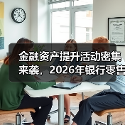 金融资产提升活动密集来袭，2026年银行零售AUM战火渐起（图4）