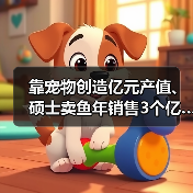 靠宠物创造亿元产值、硕士卖鱼年销售3个亿……年轻人,“搞钱”有一套!(图4) 靠宠物创造亿元产值、硕士卖鱼年销售3个亿……年轻人,“搞钱”有一套!(图4)