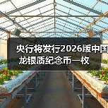 央行将发行2026版中国龙银质纪念币一枚(图1) 央行将发行2026版中国龙银质纪念币一枚(图1)
