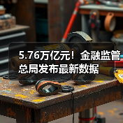 5.76万亿元!金融监管总局发布最新数据 (图2) 5.76万亿元!金融监管总局发布最新数据 (图2)