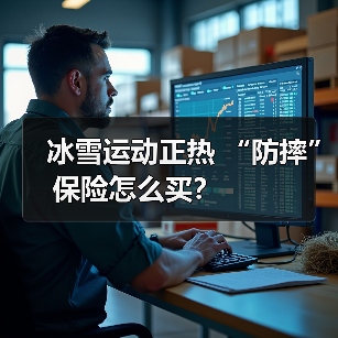 冰雪运动正热 “防摔”保险怎么买? (图3) 冰雪运动正热 “防摔”保险怎么买? (图3)