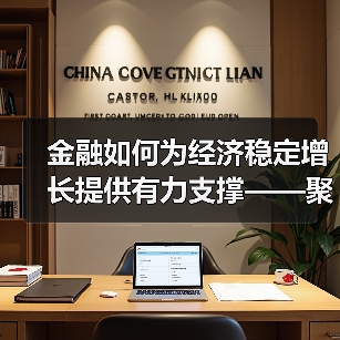 金融如何为经济稳定增长提供有力支撑——聚焦中国人民银行2026年任务清单（图1）