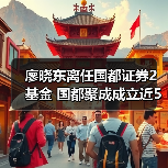 廖晓东离任国都证券2基金 国都聚成成立近5年亏4成(图4) 廖晓东离任国都证券2基金 国都聚成成立近5年亏4成(图4)