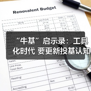 “牛基”启示录:工具化时代 要更新投基认知(图4) “牛基”启示录:工具化时代 要更新投基认知(图4)