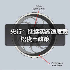央行:继续实施适度宽松货币政策(图1) 央行:继续实施适度宽松货币政策(图1)