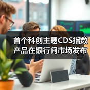 首个科创主题CDS指数产品在银行间市场发布 赋能债市“科技板”建设(图4) 首个科创主题CDS指数产品在银行间市场发布 赋能债市“科技板”建设(图4)