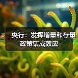 央行:发挥增量和存量政策集成效应(图2) 央行:发挥增量和存量政策集成效应(图2)