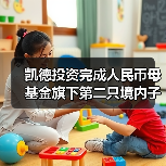 凯德投资完成人民币母基金旗下第二只境内子基金募集 目标基金资产管理规模达14.8亿元(图2) 凯德投资完成人民币母基金旗下第二只境内子基金募集 目标基金资产管理规模达14.8亿元(图2)