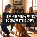 探索指数创新发展 深证50指数及ETF投资研讨会举办（图1）