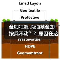 金银狂飙 原油基金却“按兵不动”?原因在这里(图4) 金银狂飙 原油基金却“按兵不动”?原因在这里(图4)
