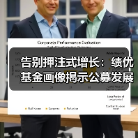 告别押注式增长:绩优基金画像揭示公募发展逻辑正在迭代(图3) 告别押注式增长:绩优基金画像揭示公募发展逻辑正在迭代(图3)