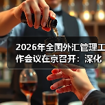 2026年全国外汇管理工作会议在京召开：深化外汇便利化改革 着力增强高质量发展活力动力（图1）