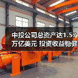 中投公司总资产达1.57万亿美元 投资收益稳健增长（图1）