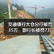 交通银行太仓分行被罚35万,副行长被罚7万(图2) 交通银行太仓分行被罚35万,副行长被罚7万(图2)