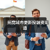 拓宽城市更新投融资渠道（图2）