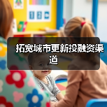 拓宽城市更新投融资渠道（图3）