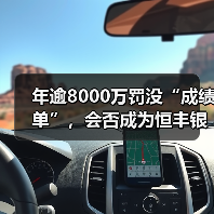 年逾8000万罚没“成绩单”，会否成为恒丰银行上市之路的障碍（图3）