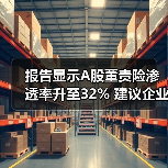 报告显示A股董责险渗透率升至32% 建议企业把握当前费率“洼地”　（图1）