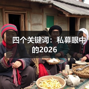 四个关键词：私募眼中的2026（图3）