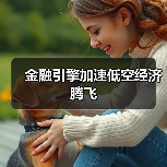 金融引擎加速低空经济腾飞（图1）