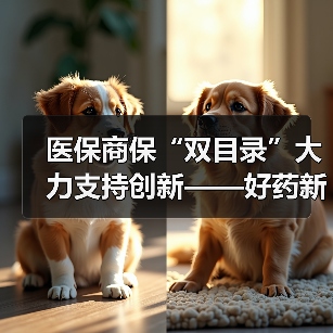 医保商保“双目录”大力支持创新——好药新药加速惠及百姓 　　（图2）