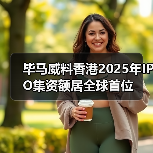 毕马威料香港2025年IPO集资额居全球首位（图3）