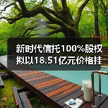 新时代信托100%股权拟以18.51亿元价格挂牌转让（图2）