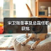 宋卫刚董事及总裁任职获批（图1）