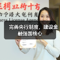 完善央行制度，建设金融强国核心