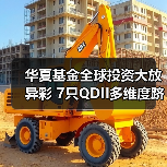 华夏基金全球投资大放异彩 7只QDII多维度跻身同类前10（图1）