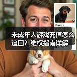 未成年人游戏充值怎么追回？维权指南详解（图2）
