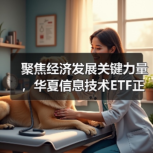 聚焦经济发展关键力量，华夏信息技术ETF正在发行中（图3）