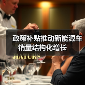 政策补贴推动新能源车销量结构化增长