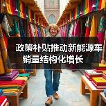 政策补贴推动新能源车销量结构化增长（图2）