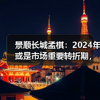 景顺长城孟棋：2024年或是市场重要转折期，成长方向机会很多（图4）