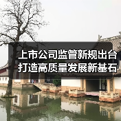 上市公司监管新规出台 打造高质量发展新基石（图2）