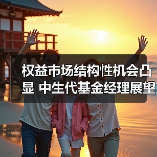 权益市场结构性机会凸显 中生代基金经理展望2024投资方向（图3）