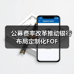 公募费率改革推动银行布局定制化FOF（图4）