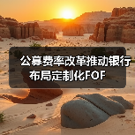 公募费率改革推动银行布局定制化FOF（图3）